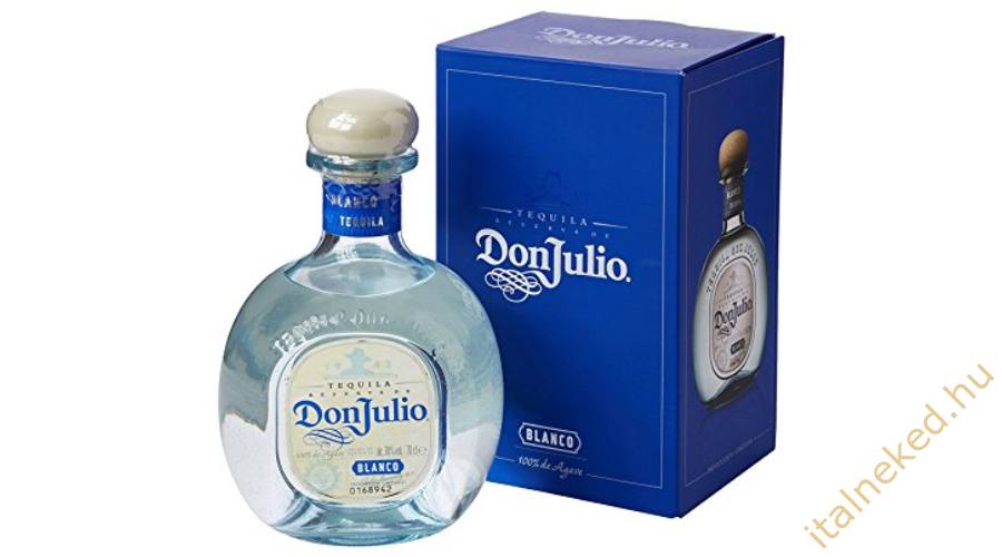 A Silver Tequila beszerezhető az internetről